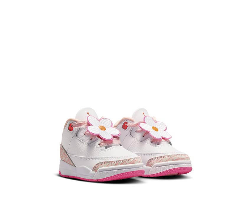 Jordan 3 Retro TD "Pearl Pink"
