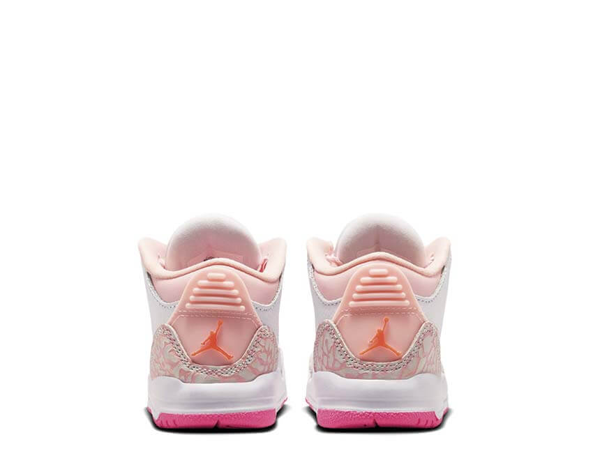 Jordan 3 Retro TD "Pearl Pink"