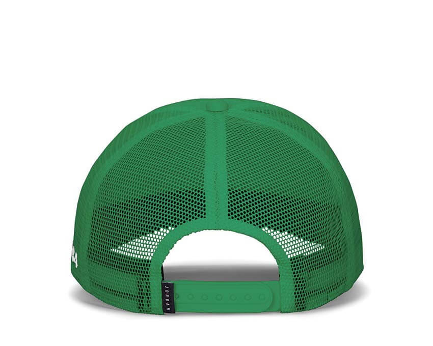Jordan Rise Cap "Lucky Green"