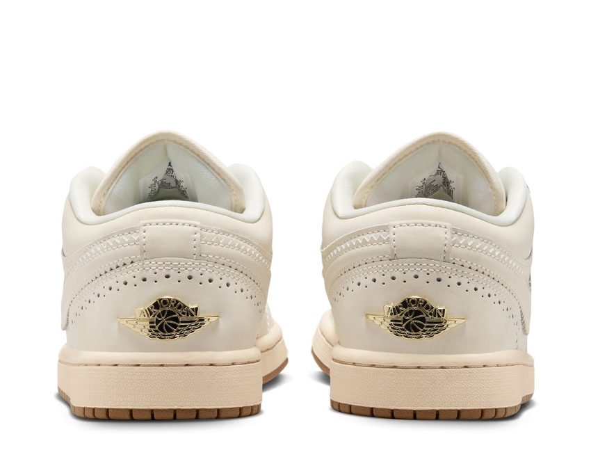 Air Jordan 1 Low SE W "Brogue"
