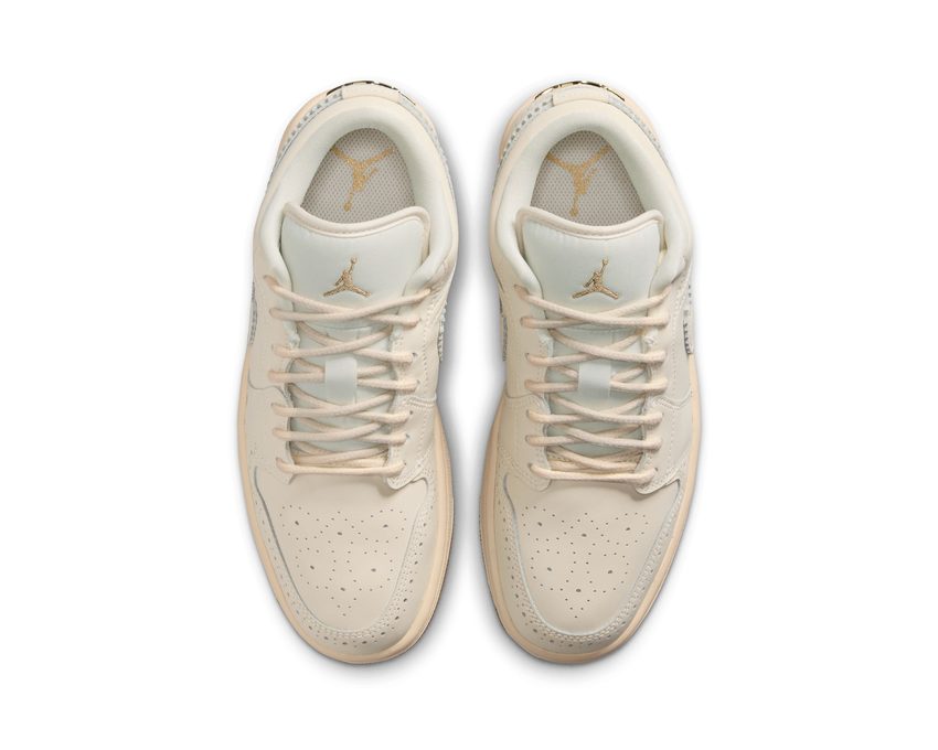 Air Jordan 1 Low SE W "Brogue"