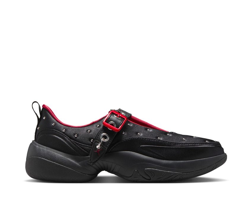 Jordan Pointe W "University Red"