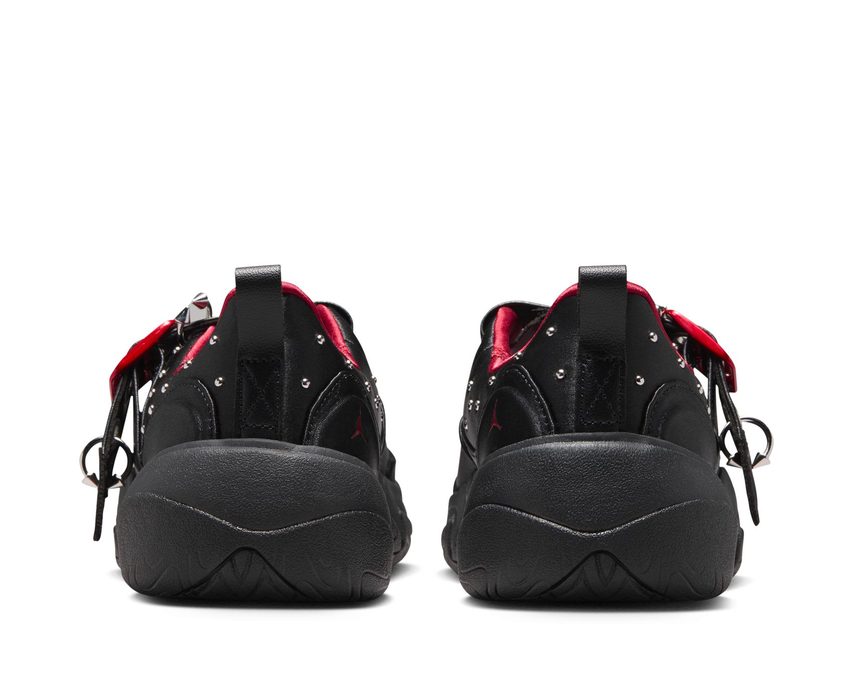 Jordan Pointe W "University Red"