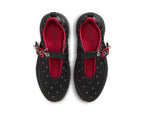 Jordan Pointe W "University Red"