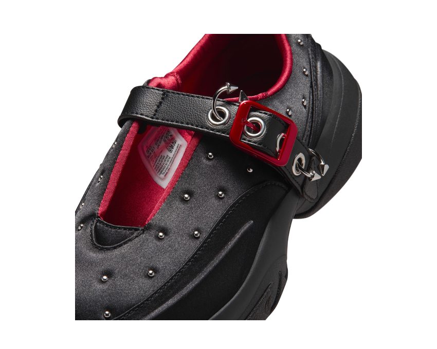 Jordan Pointe W "University Red"