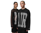 Jordan x Union x Fragment Long Sleeve Jersey "Black"