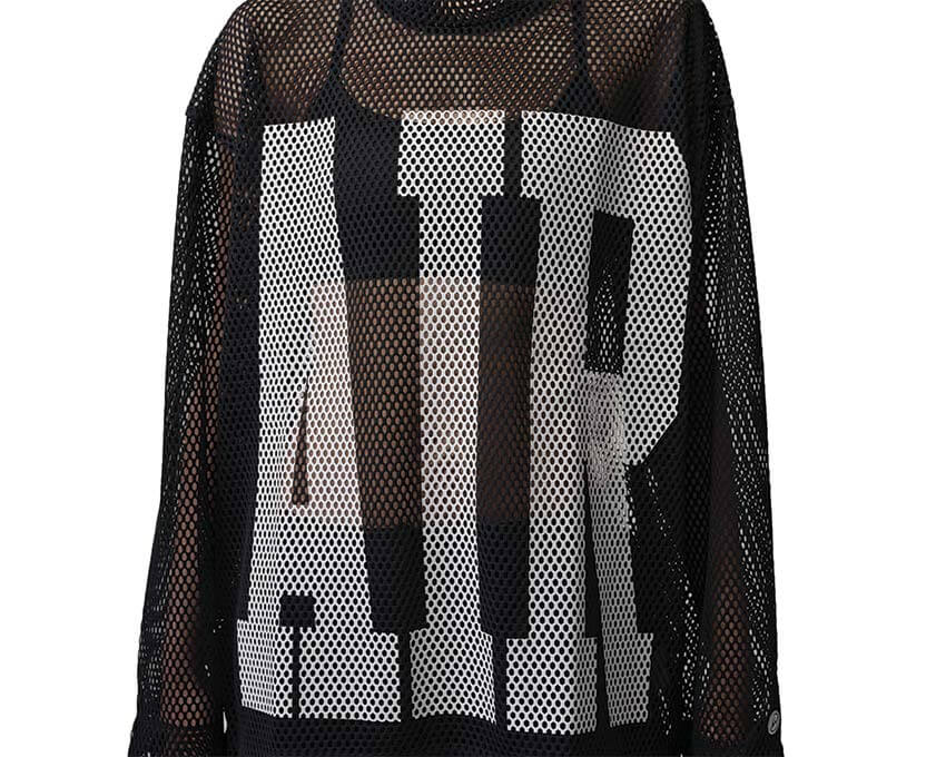 Jordan x Union x Fragment Long Sleeve Jersey "Black"