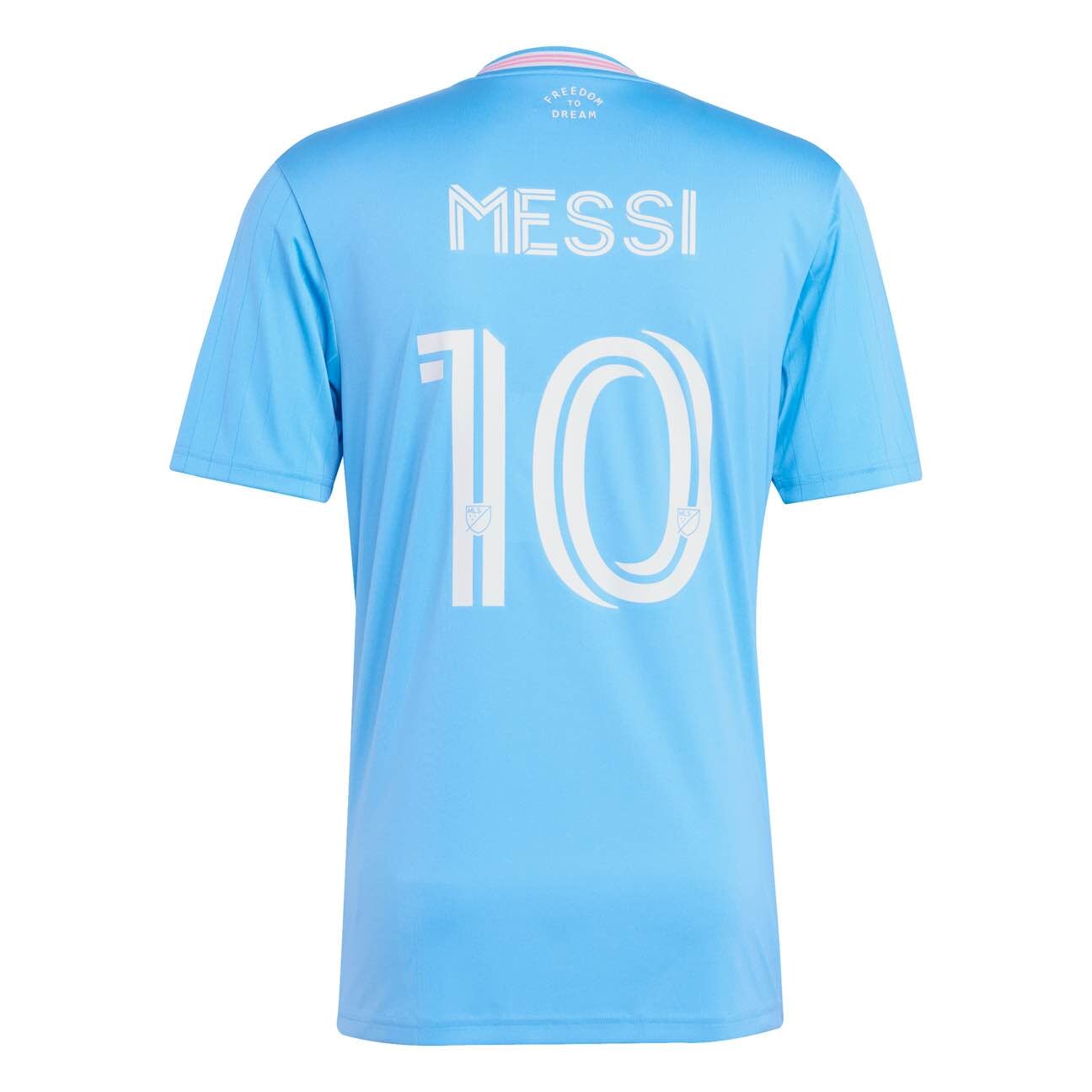 Inter Miami CF 25/26 Third Messi Jersey