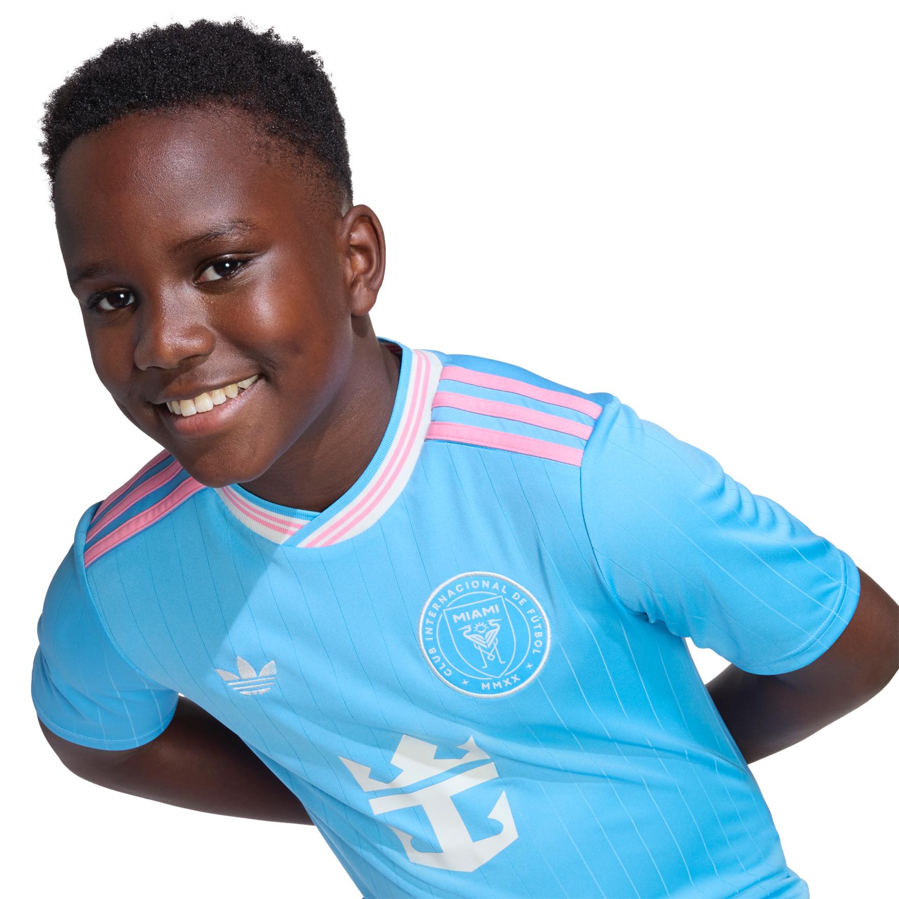 Inter Miami CF 25/26 Third Messi Jersey Jr.