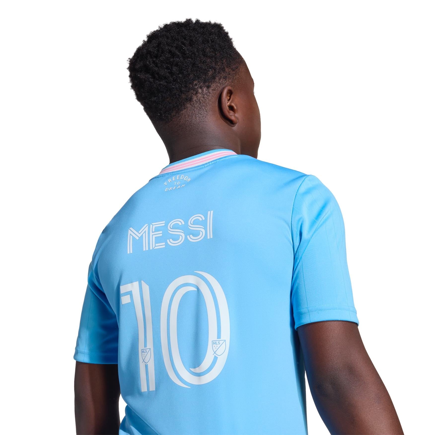 Inter Miami CF 25/26 Third Messi Jersey Jr.