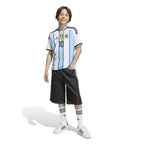 Argentina 26 Home Messi Jersey Jr.