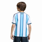 Argentina 26 Home Jersey Jr.