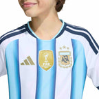 Argentina 26 Home Jersey Jr.