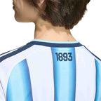 Argentina 26 Home Jersey Jr.