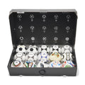 FIFA World Cup Historical Pro Ball Set Official Balls adidas White 5 