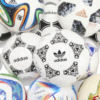FIFA World Cup Historical Pro Ball Set