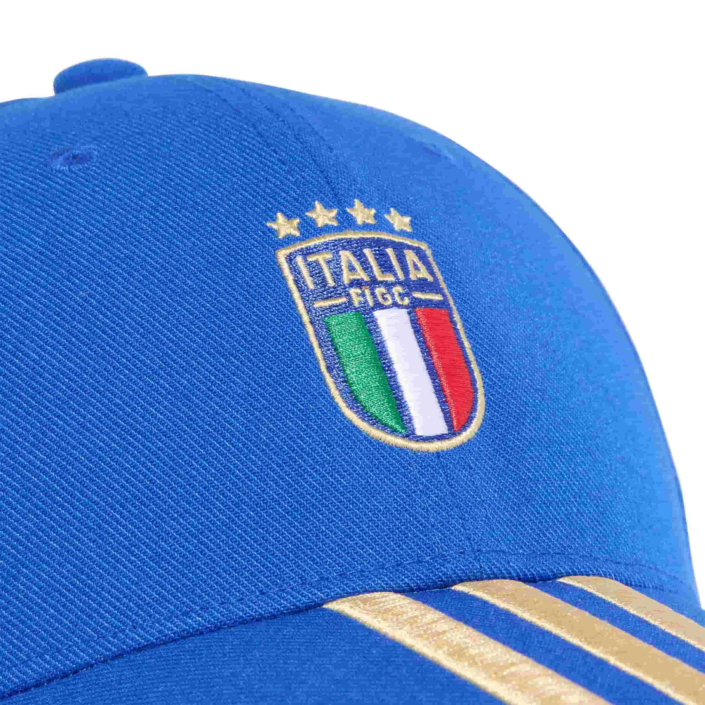 Italy Football Cap