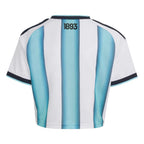Argentina 26 Home Cropped Jersey