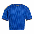 Italy 26 Home Cropped Jersey