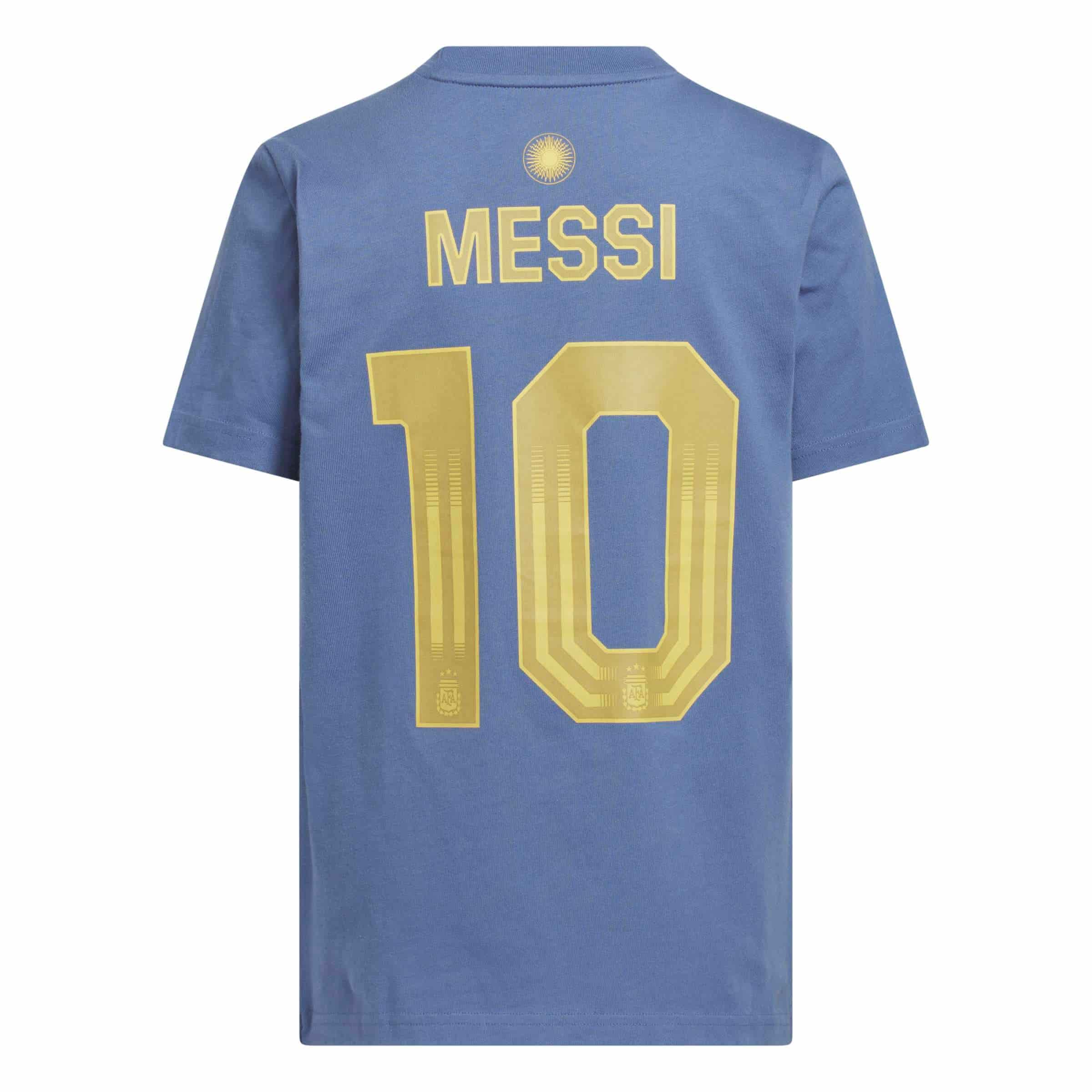 adidas MESSI Graphic T-Shirt Jr.