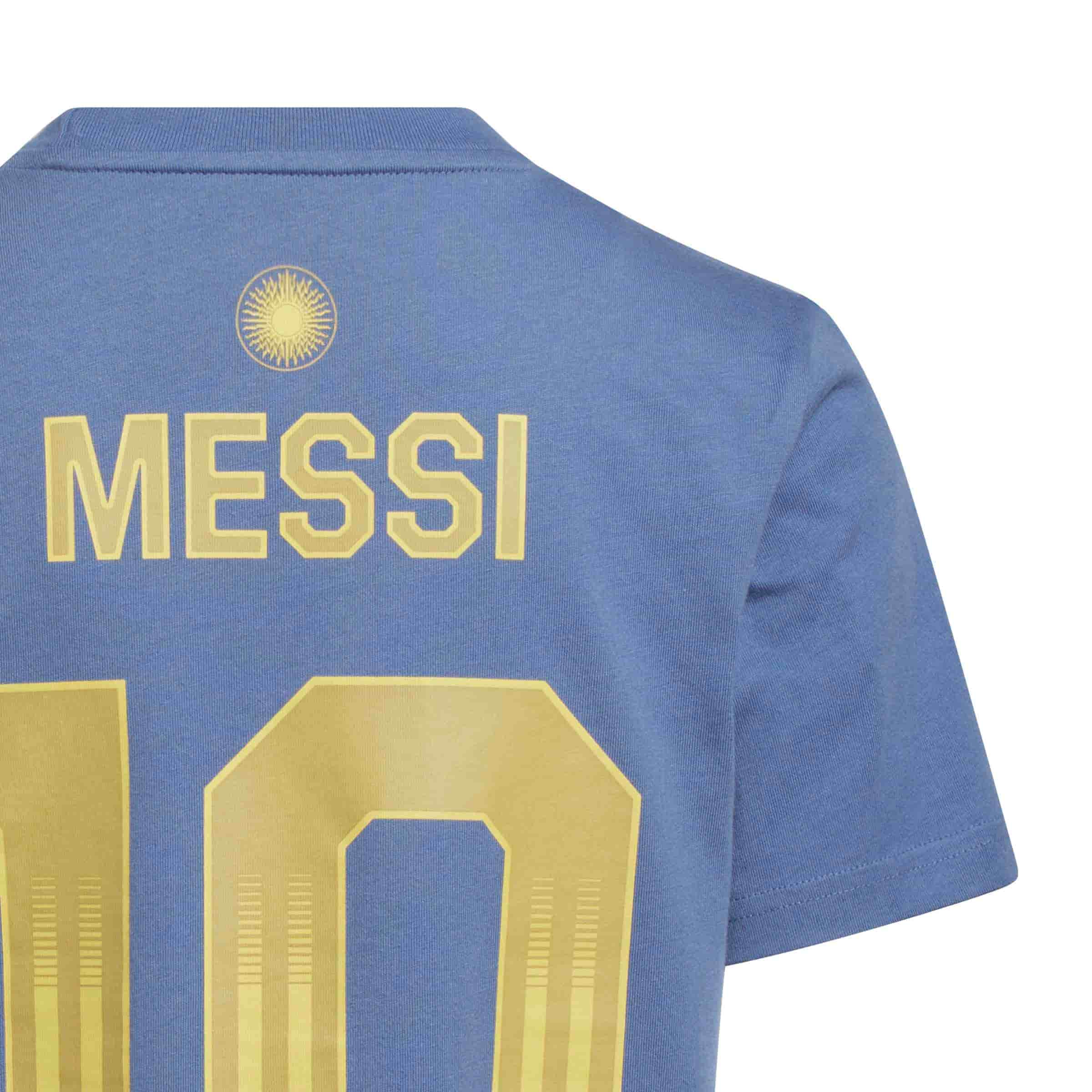 adidas MESSI Graphic T-Shirt Jr.