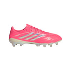 adidas Copa Pure IV Elite FG Firm Ground Soccer Cleats- Solar Turbo/Ivory/Core Black