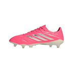 adidas Copa Pure IV Elite FG Firm Ground Soccer Cleats- Solar Turbo/Ivory/Core Black