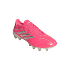 adidas Copa Pure IV Elite FG Firm Ground Soccer Cleats- Solar Turbo/Ivory/Core Black
