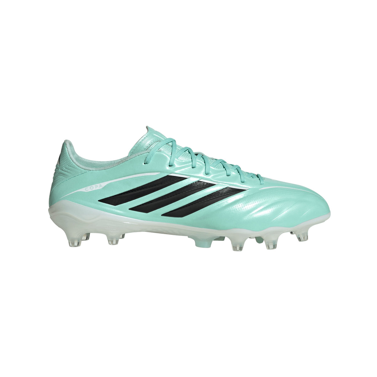 adidas Copa Pure IV Elite FG Firm Ground Soccer Cleats- Clear Mint / Core Black / Cloud White
