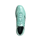 adidas Copa Pure IV Elite FG Firm Ground Soccer Cleats- Clear Mint / Core Black / Cloud White