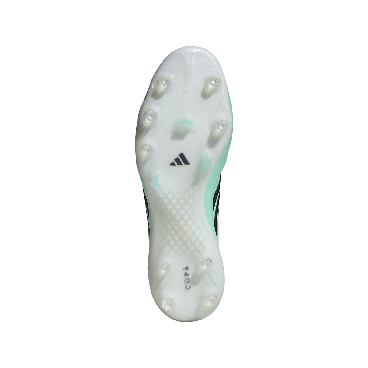 adidas Copa Pure IV Elite FG Firm Ground Soccer Cleats- Clear Mint / Core Black / Cloud White