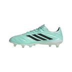 adidas Copa Pure IV Elite FG Firm Ground Soccer Cleats- Clear Mint / Core Black / Cloud White