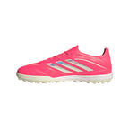 adidas Copa Pure IV Pro TF Turf Soccer Cleat - Solar Turbo/Ivory/Core Black