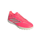 adidas Copa Pure IV Pro TF Turf Soccer Cleat - Solar Turbo/Ivory/Core Black
