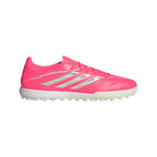 adidas Copa Pure IV League TF Turf Soccer Cleats-  Solar Turbo/Ivory/Core Black