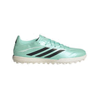 adidas Copa Pure IV League TF Turf Soccer Cleats-  Clear Mint / Core Black / Cloud White