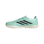 adidas Copa Pure IV League TF Turf Soccer Cleats-  Clear Mint / Core Black / Cloud White