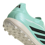 adidas Copa Pure IV League TF Turf Soccer Cleats-  Clear Mint / Core Black / Cloud White