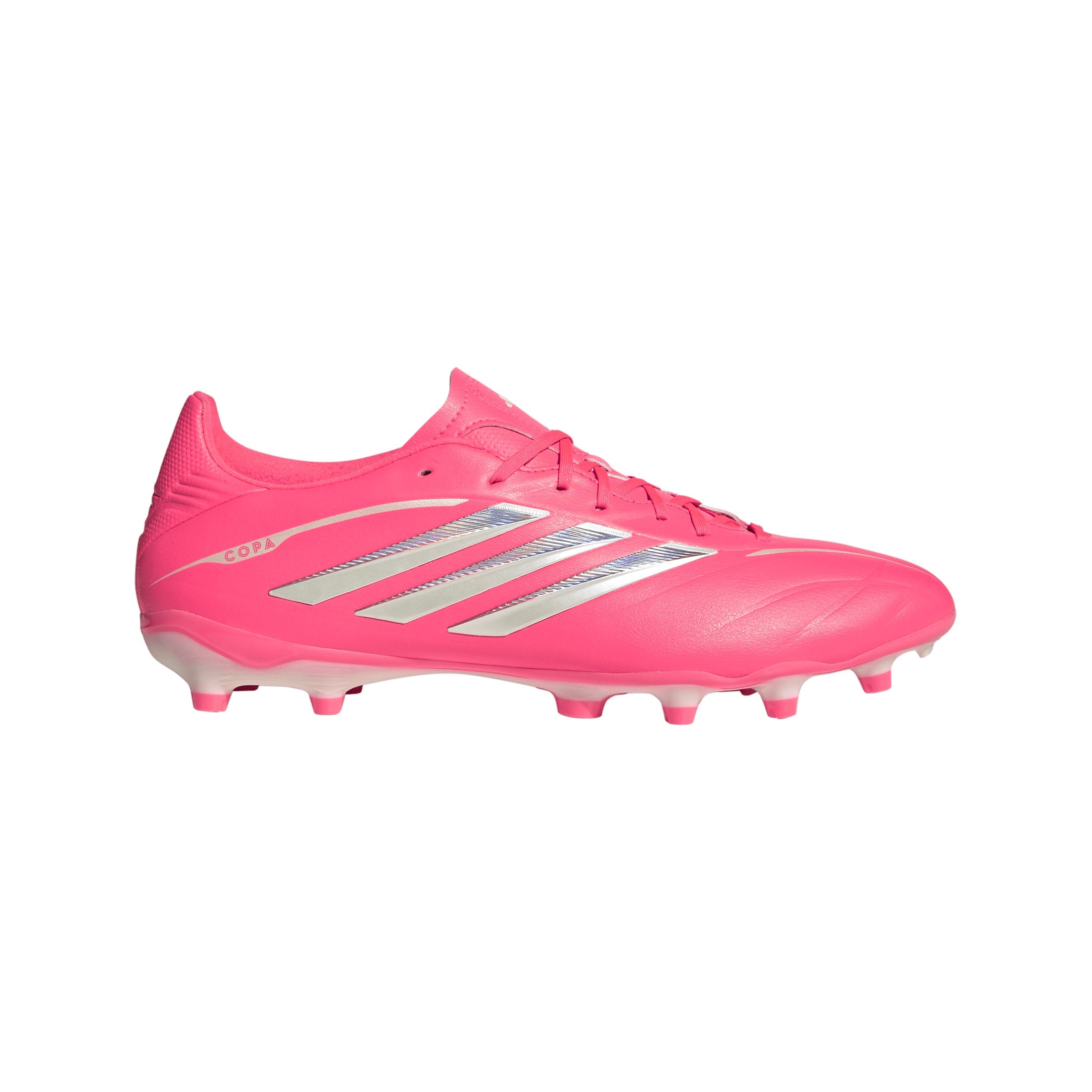 adidas Copa Pure IV League FG Firm Ground Soccer Cleats-  Solar Turbo/Ivory/Core Black