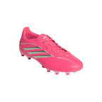 adidas Copa Pure IV League FG Firm Ground Soccer Cleats-  Solar Turbo/Ivory/Core Black
