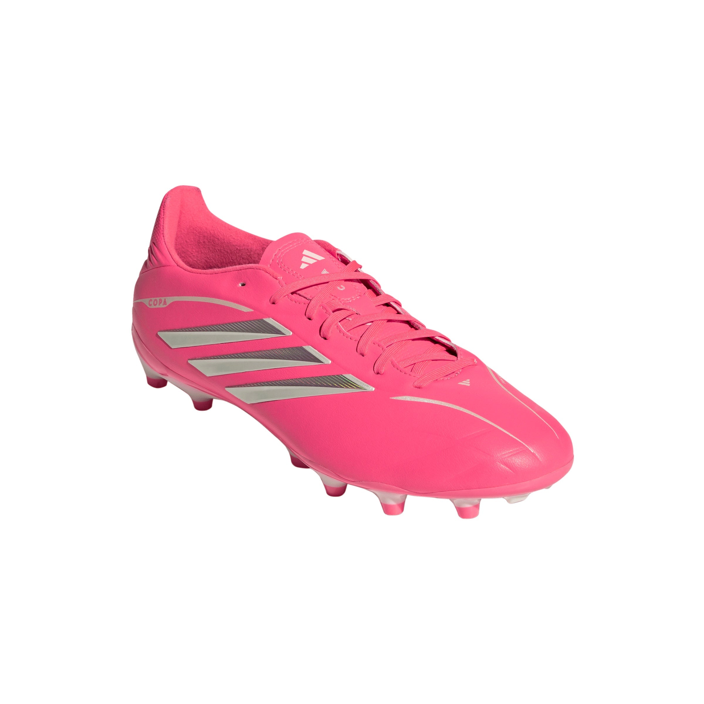 adidas Copa Pure IV League FG Firm Ground Soccer Cleats-  Solar Turbo/Ivory/Core Black