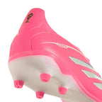 adidas Copa Pure IV League FG Firm Ground Soccer Cleats-  Solar Turbo/Ivory/Core Black