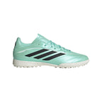 adidas Copa Pure IV League Junior TF Turf Soccer Cleats- Clear Mint / Core Black / Cloud White