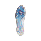 adidas Women’s F50 Sparkfusion Elite Mid FG Firm Ground/Artificial Grass - Cloud White / Royal Blue / Lucid Red