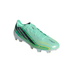 adidas F50 Hyperfast Elite FG Firm Ground Soccer Cleats- Pulse Mint / Core Black / Solar Lemon