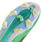adidas F50 Hyperfast Elite FG Firm Ground Soccer Cleats- Pulse Mint / Core Black / Solar Lemon