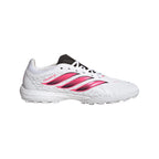 adidas Predator League Low TF Turf Soccer Cleat -  Cloud White / Solar Turbo / Core Black
