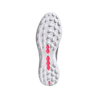 adidas Predator League Low TF Turf Soccer Cleat -  Cloud White / Solar Turbo / Core Black