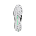 adidas Predator League TF Turf Soccer Cleats - Core Black / Silver Metallic / Pulse Mint