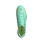 adidas F50 Hyperfast League FG Firm Ground Soccer Cleats -Pulse Mint / Night Navy / Solar Lemon